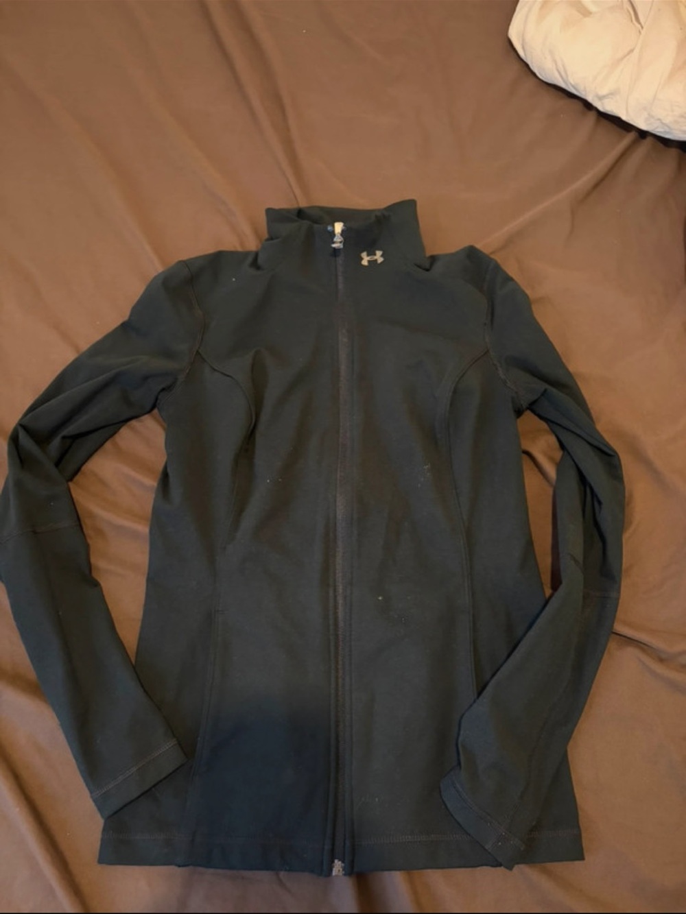 Zip up